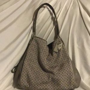 Coach Hobo Handbag